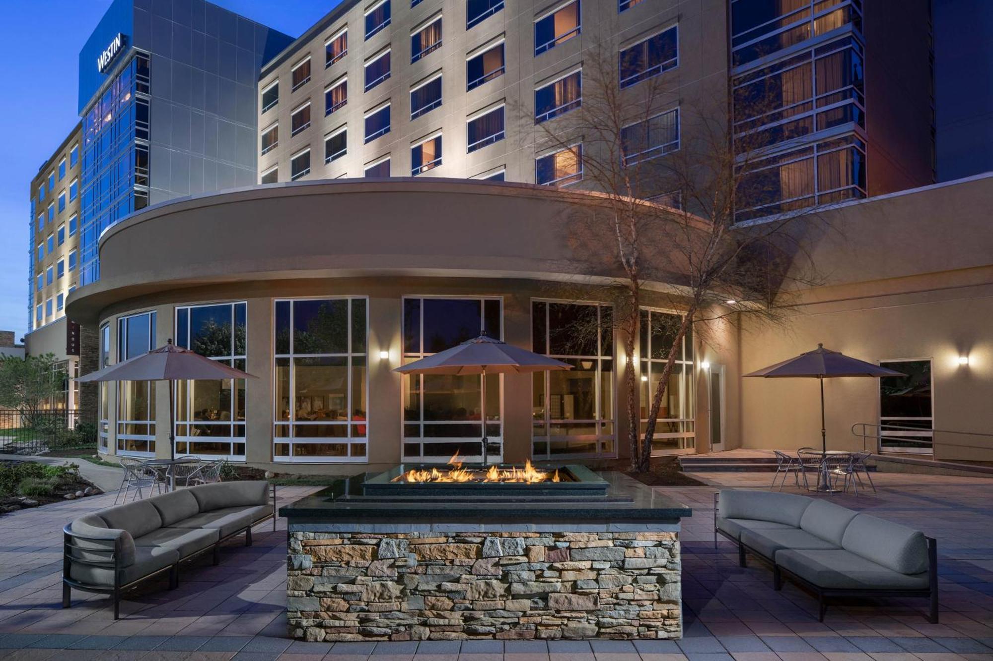 The Westin Baltimore Washington Airport - BWI Linthicum Exterior photo
