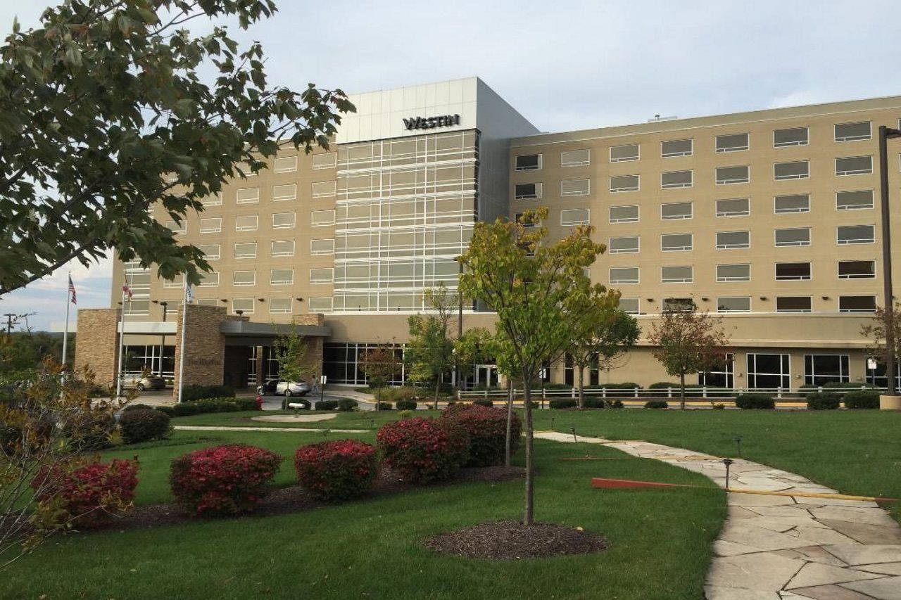 The Westin Baltimore Washington Airport - BWI Hotel Linthicum Exterior photo