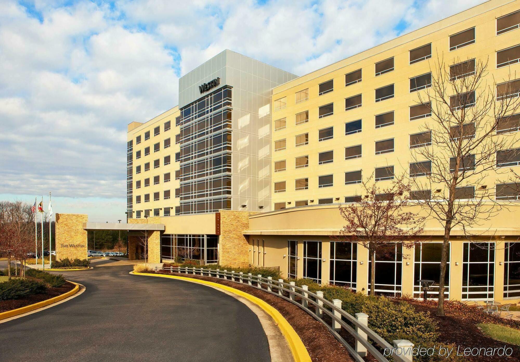 The Westin Baltimore Washington Airport - BWI Hotel Linthicum Exterior photo