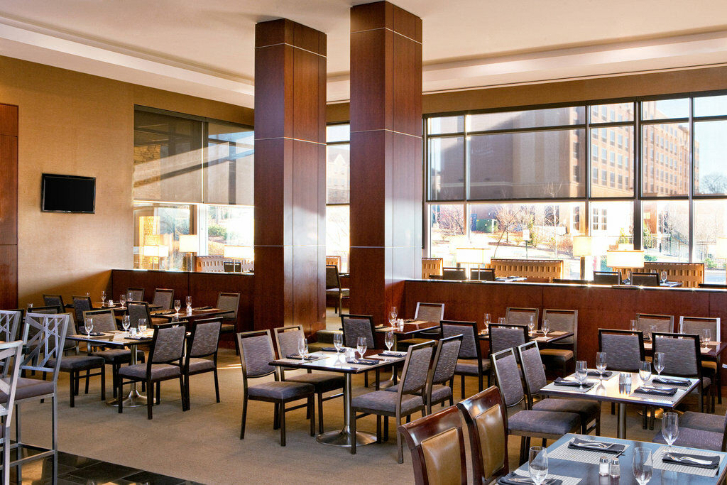 The Westin Baltimore Washington Airport - BWI Linthicum Exterior photo